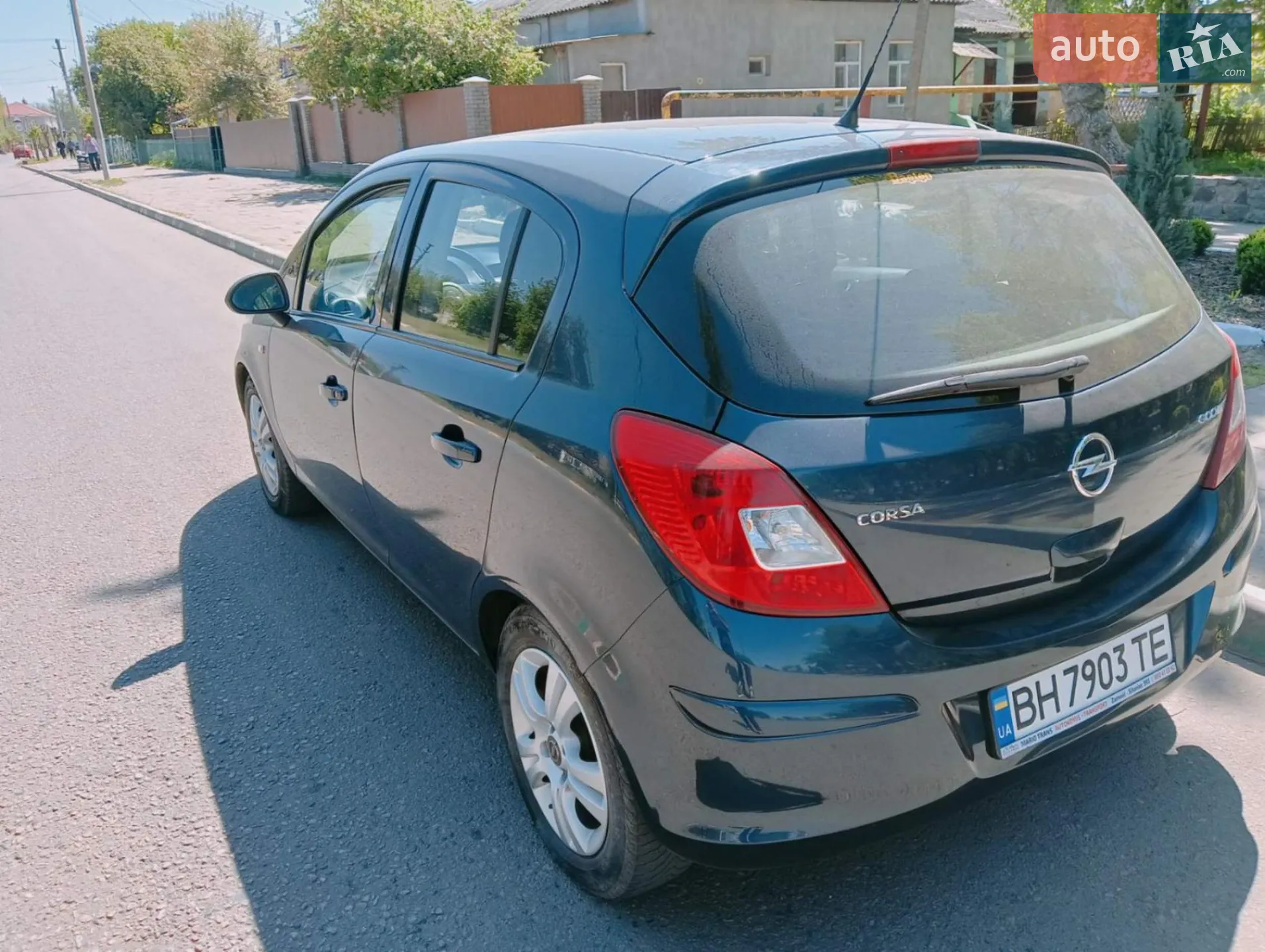 2011 Opel Corsa - мініатюра 4