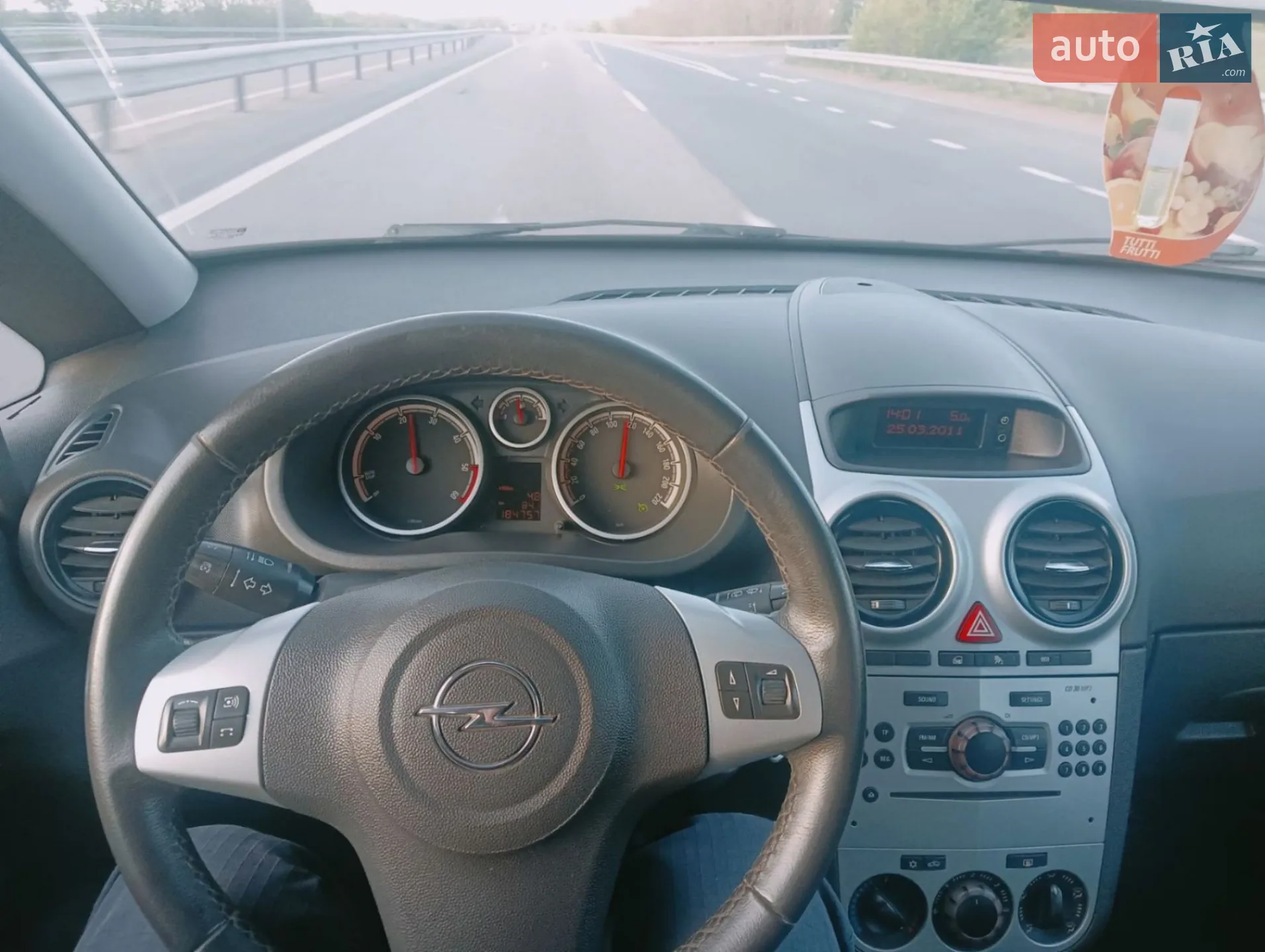 2011 Opel Corsa - мініатюра 7