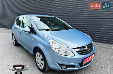 Хэтчбек Opel Corsa 2008 в Каменском