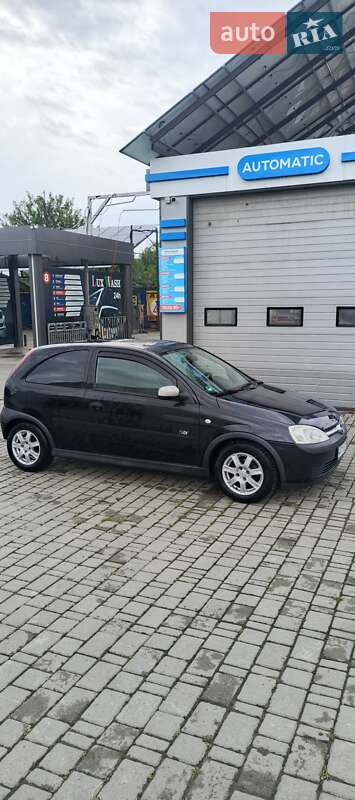 Хэтчбек Opel Corsa 2003 в Коломые