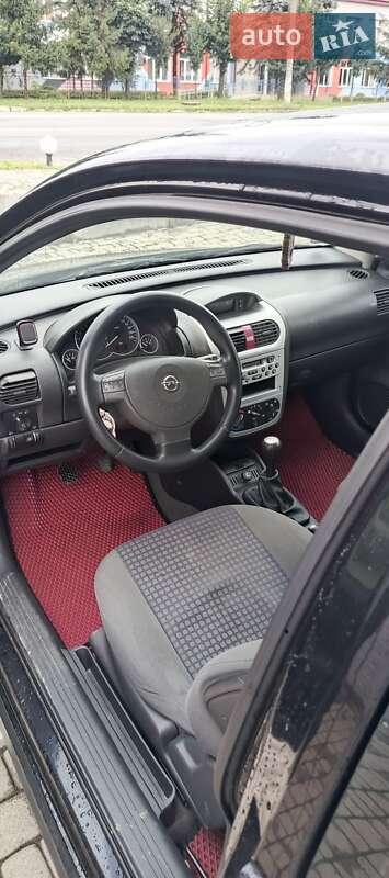 Хэтчбек Opel Corsa 2003 в Коломые