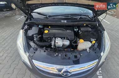 Хэтчбек Opel Corsa 2011 в 
