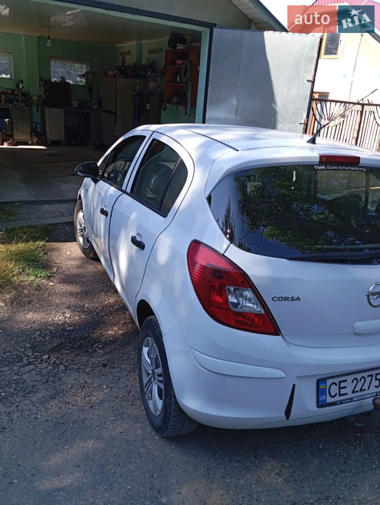 2011 Opel Corsa - мініатюра 6
