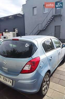 Хэтчбек Opel Corsa 2008 в Ирпене