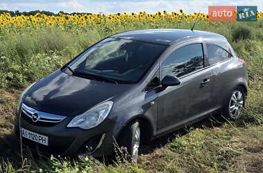 Хетчбек Opel Corsa 2012 в Василькові
