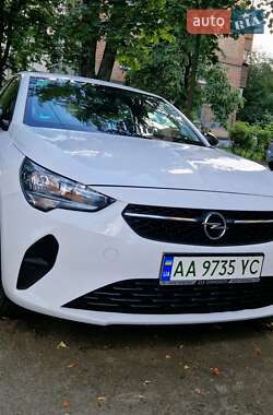 Хэтчбек Opel Corsa 2023 в 