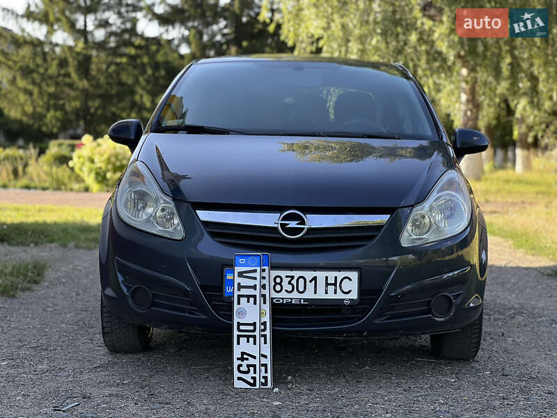 Хетчбек Opel Corsa 2006 в Вапнярці