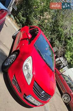 Хэтчбек Opel Corsa 2008 в 