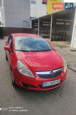 Хэтчбек Opel Corsa 2008 в 