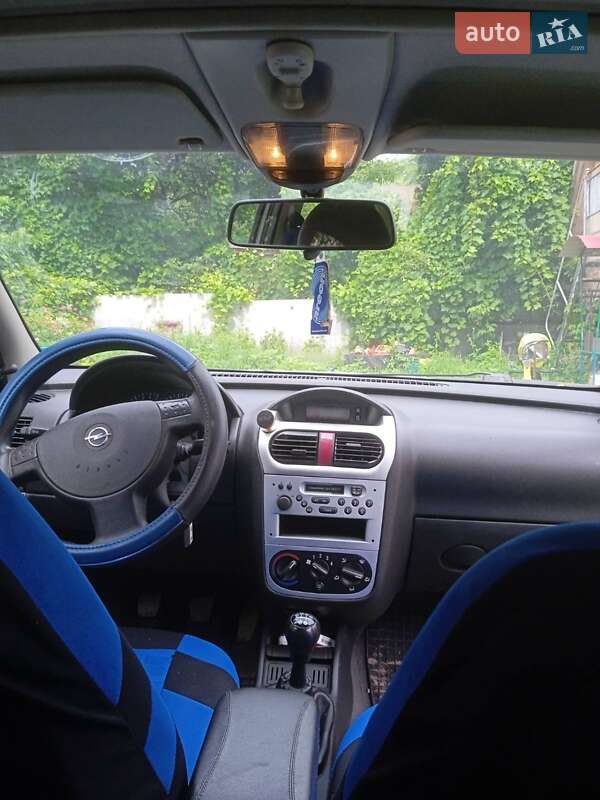 Хэтчбек Opel Corsa 2003 в Прилуках фото 3 Хэтчбек Opel Corsa 2003 в Прилуках