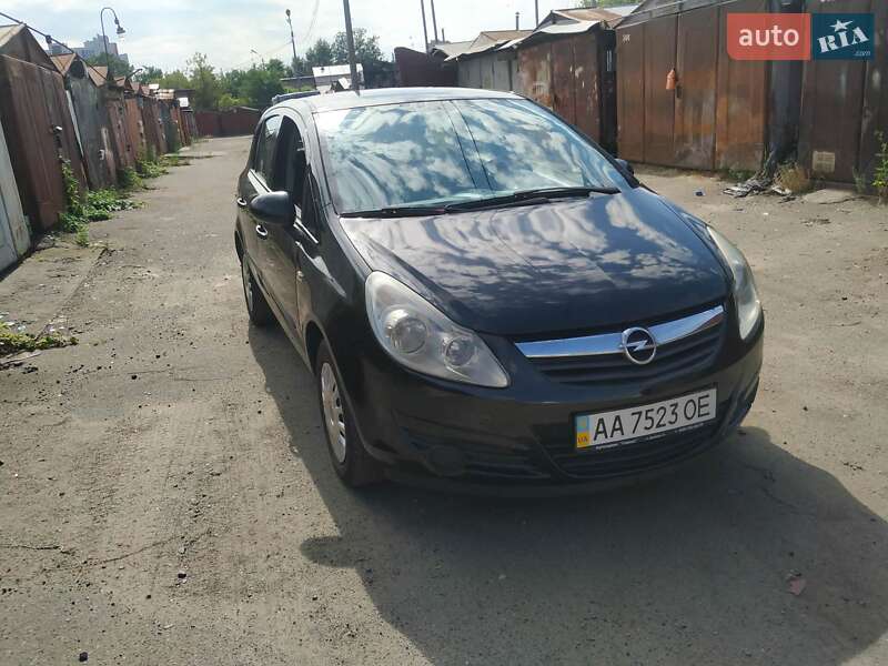 Opel Corsa 2008