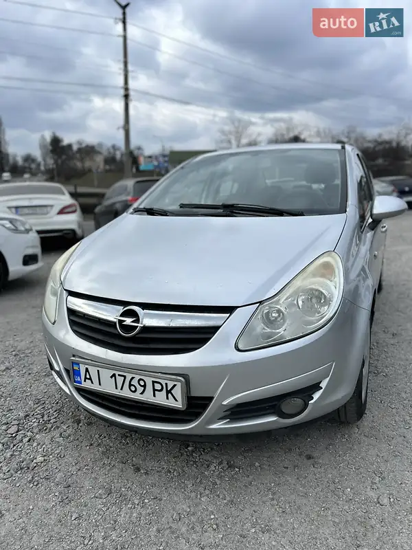 Opel Corsa