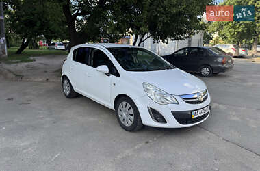 Хетчбек Opel Corsa 2012 в Києві