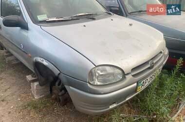 Хетчбек Opel Corsa 2000 в Запоріжжі