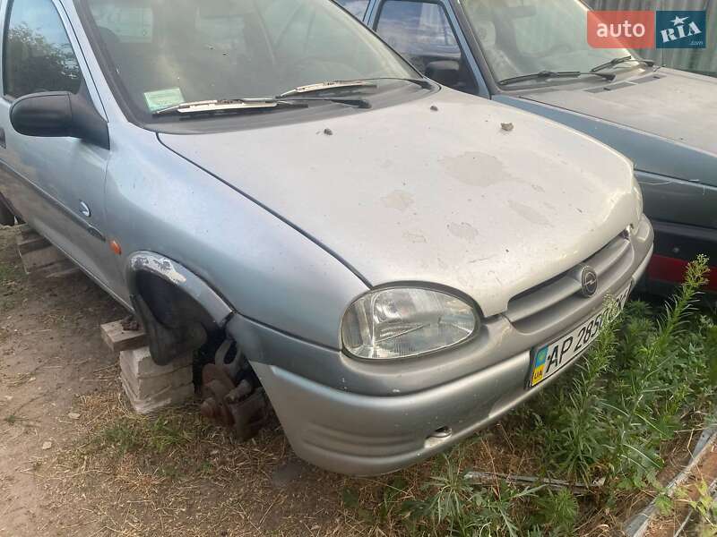 Opel Corsa 2000