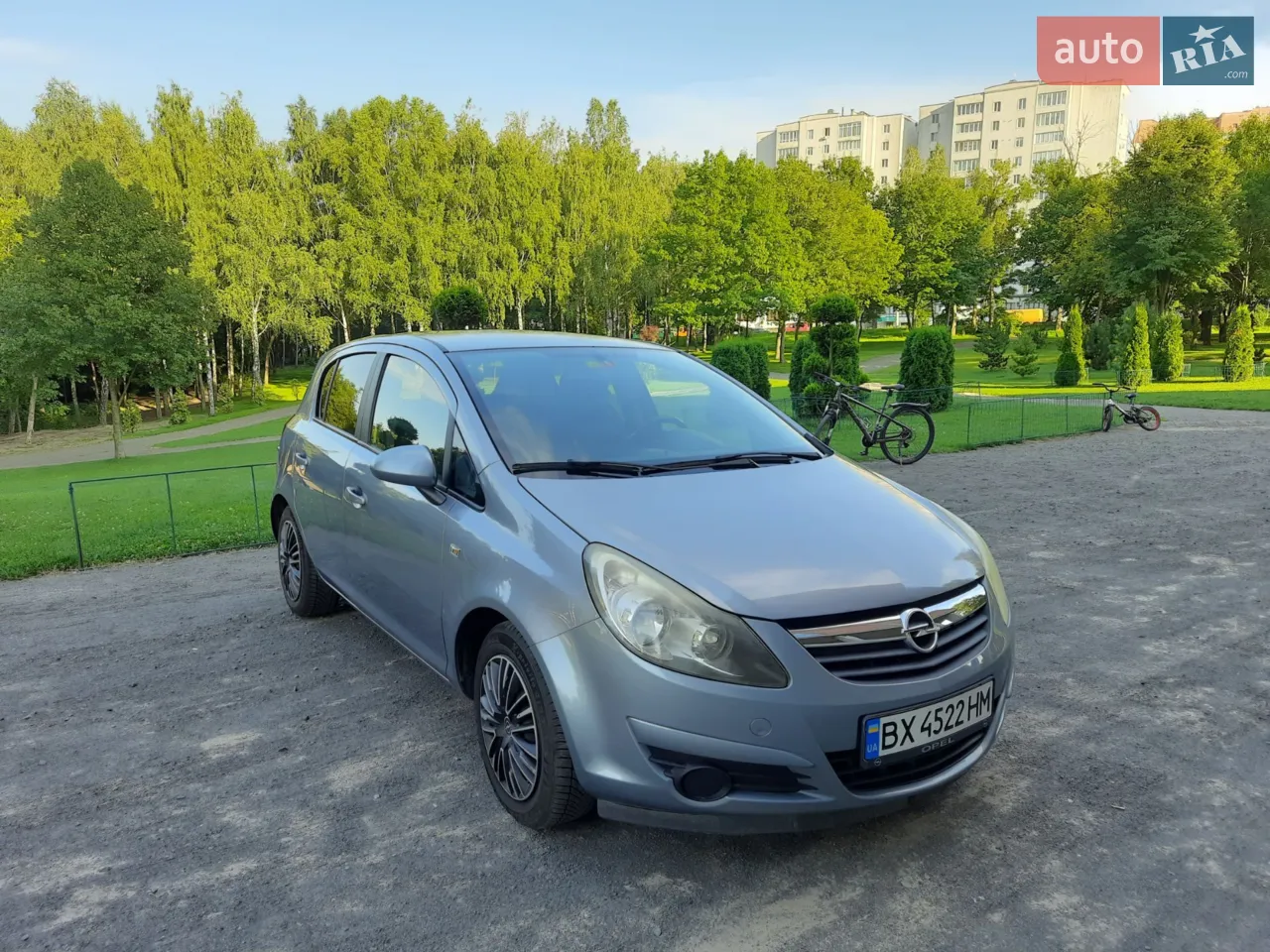 2010 Opel Corsa - мініатюра 10