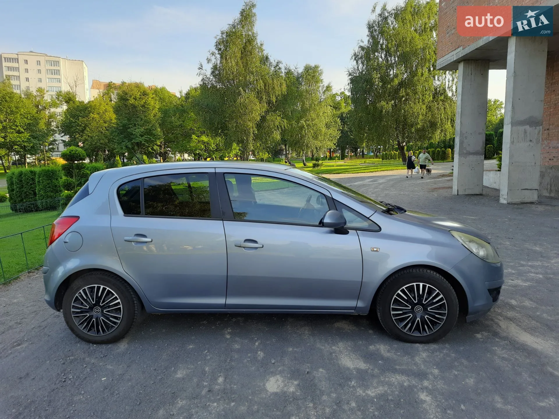 2010 Opel Corsa - мініатюра 10
