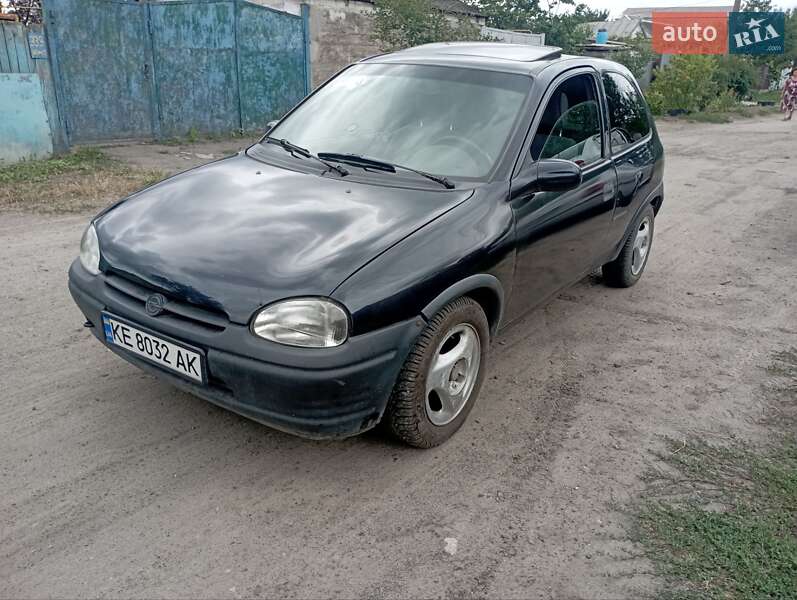 Opel Corsa 1997