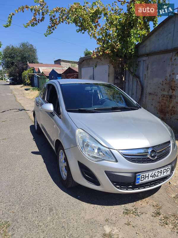 Opel Corsa 2013