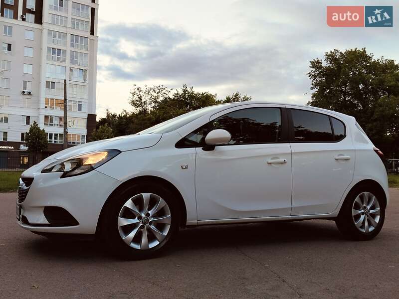 Хэтчбек Opel Corsa 2019 в Чернигове