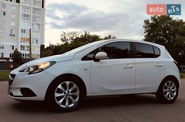 Хэтчбек Opel Corsa 2019 в 