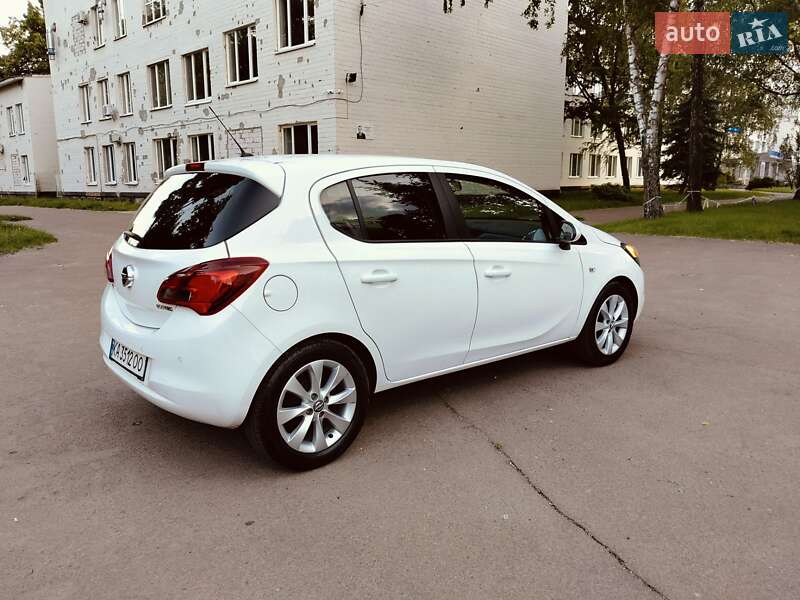Хэтчбек Opel Corsa 2019 в Чернигове