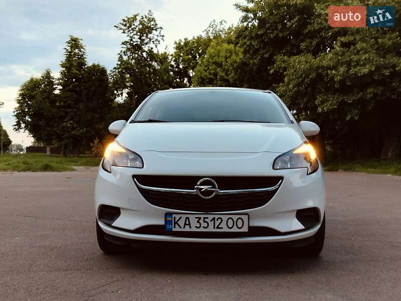 Хэтчбек Opel Corsa 2019 в Чернигове