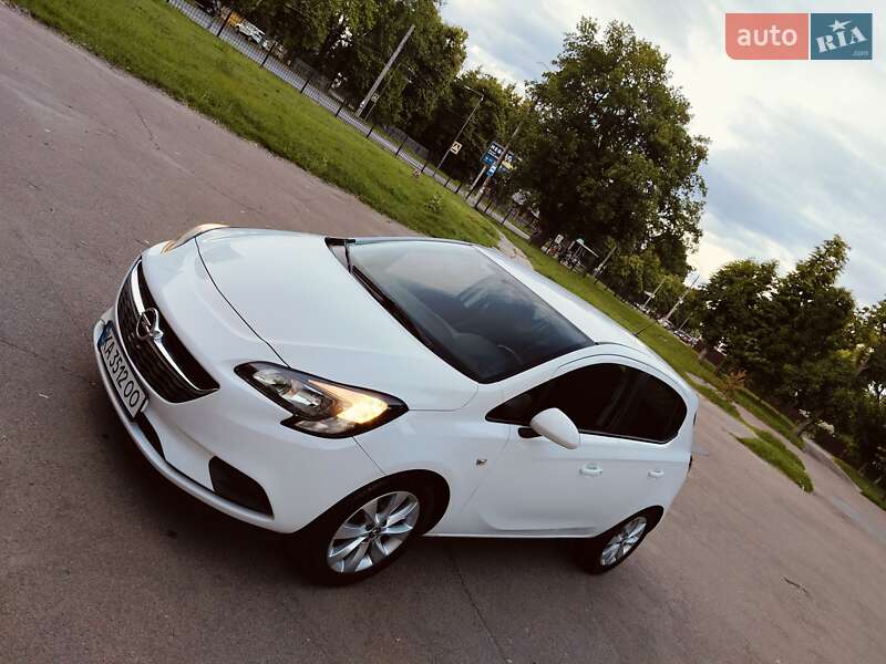 Хэтчбек Opel Corsa 2019 в Чернигове