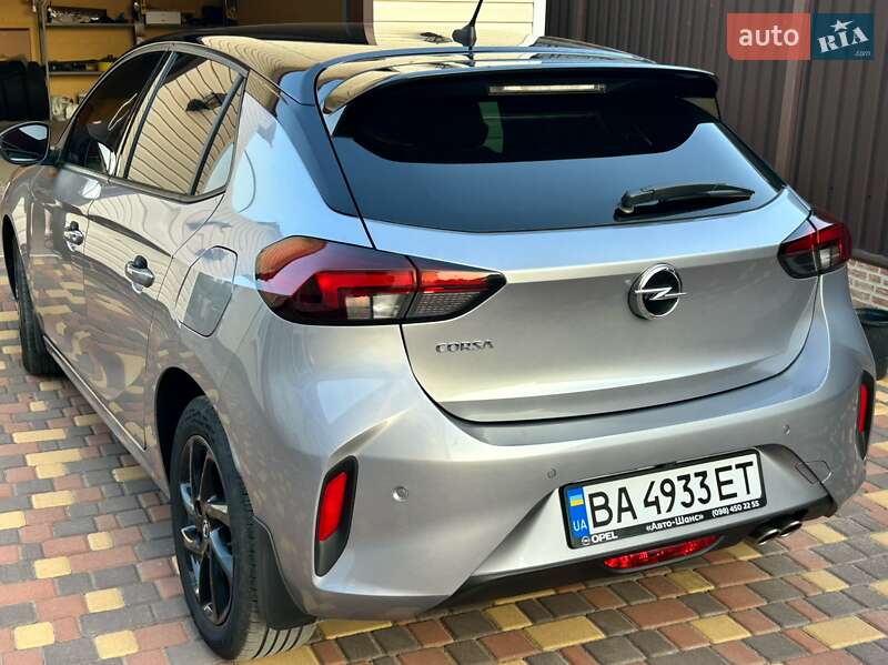 Хэтчбек Opel Corsa 2021 в Бобринце