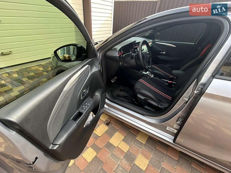 Хэтчбек Opel Corsa 2021 в Бобринце