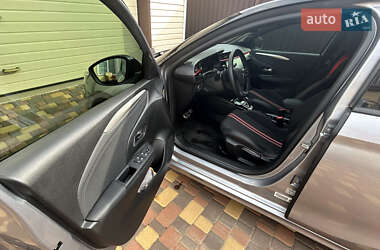 Хэтчбек Opel Corsa 2021 в 