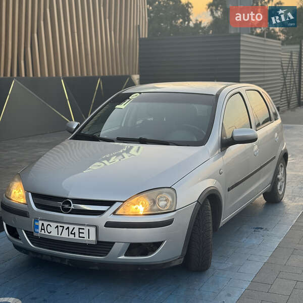 Opel Corsa 2004