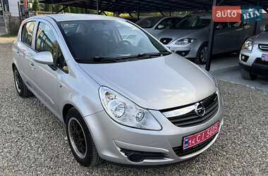 Хетчбек Opel Corsa 2008 в Калуші