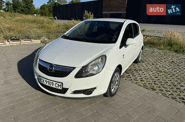 Хетчбек Opel Corsa 2011 в Хмельницькому