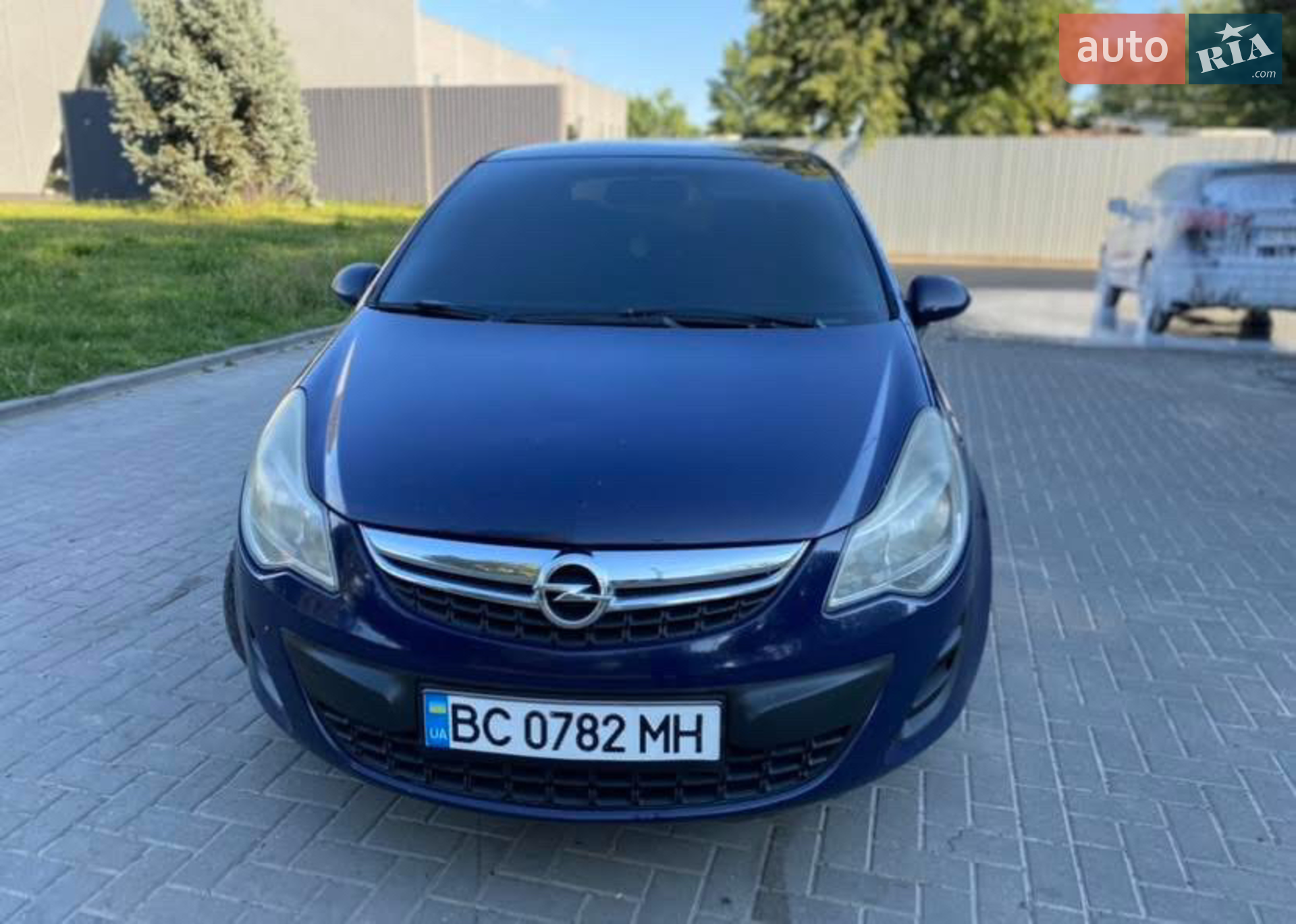 2011 Opel Corsa - мініатюра 2