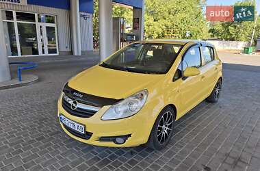 Хэтчбек Opel Corsa 2007 в Николаеве
