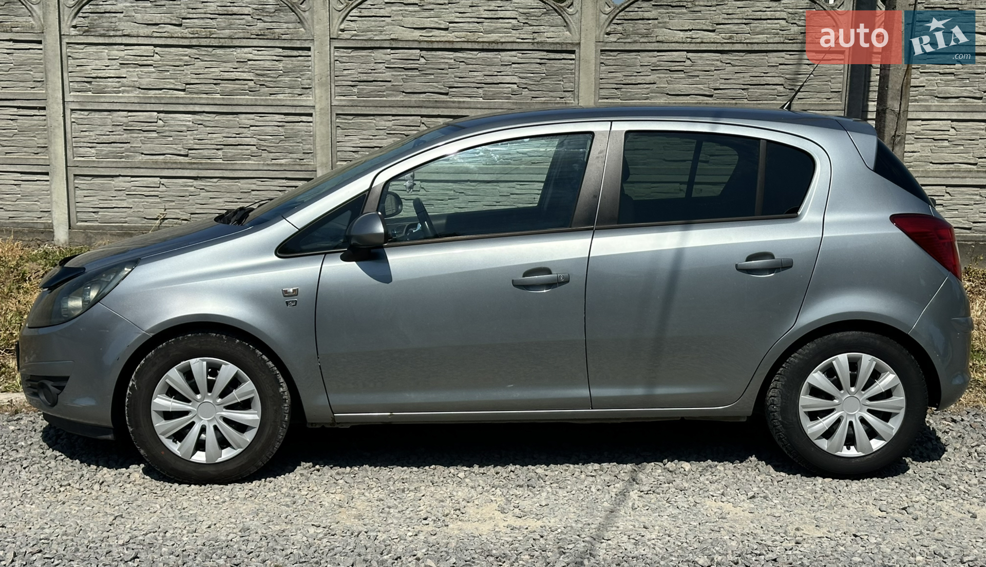 2010 Opel Corsa - мініатюра 5