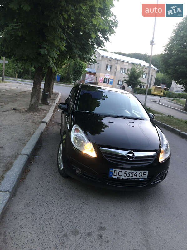 Opel Corsa 2007