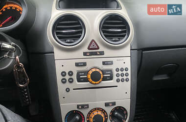 Хэтчбек Opel Corsa 2007 в Ивано-Франковске