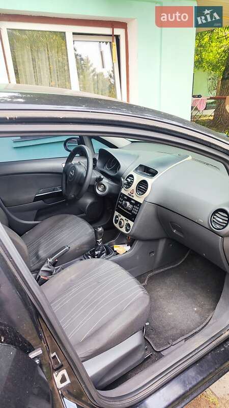 Хэтчбек Opel Corsa 2007 в Киеве фото 4 Хэтчбек Opel Corsa 2007 в Киеве