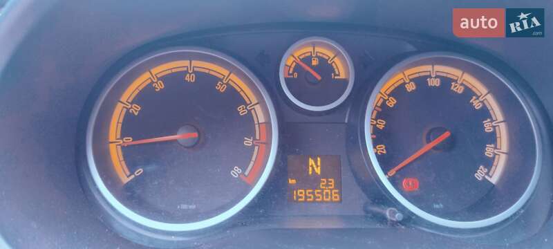 Хэтчбек Opel Corsa 2007 в Коломые