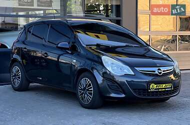 Хетчбек Opel Corsa 2012 в Івано-Франківську