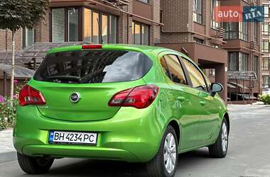 Хэтчбек Opel Corsa 2016 в 