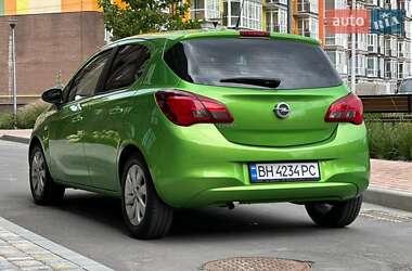 Хэтчбек Opel Corsa 2016 в 