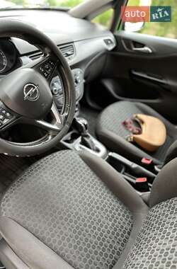 Хэтчбек Opel Corsa 2016 в 