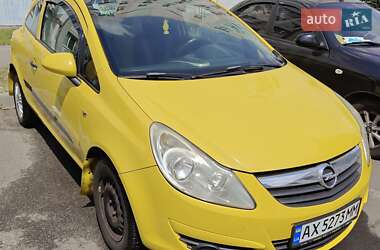 Хэтчбек Opel Corsa 2008 в 