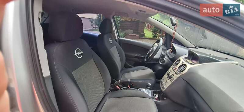 Хетчбек Opel Corsa 2008 в Івано-Франківську фото 15 Хетчбек Opel Corsa 2008 в Івано-Франківську
