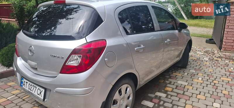 Хетчбек Opel Corsa 2008 в Івано-Франківську фото 20 Хетчбек Opel Corsa 2008 в Івано-Франківську