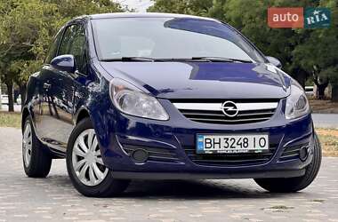 Хэтчбек Opel Corsa 2009 в Одессе