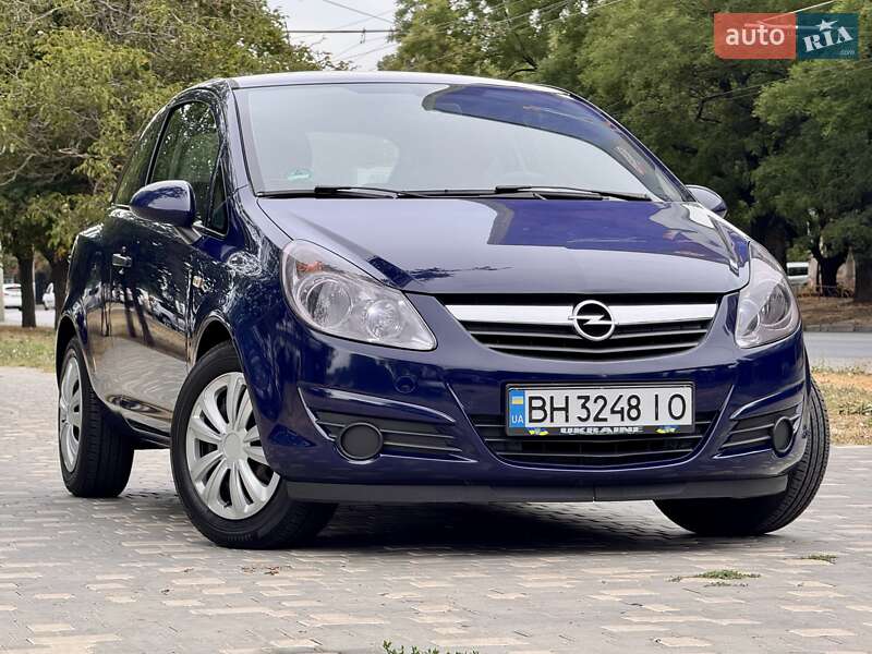 Opel Corsa 2009